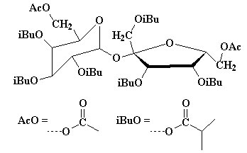 Sucrose Acetate Isobutyrate Saib 100