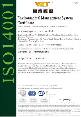 ISO14001 English